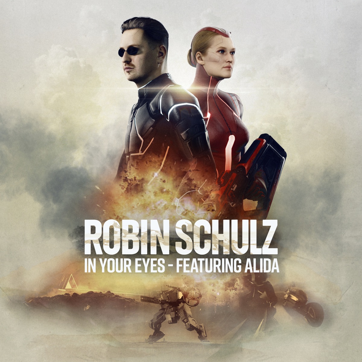 In Your Eyes - Robin Schulz Feat Alida - Con Testo e Traduzione