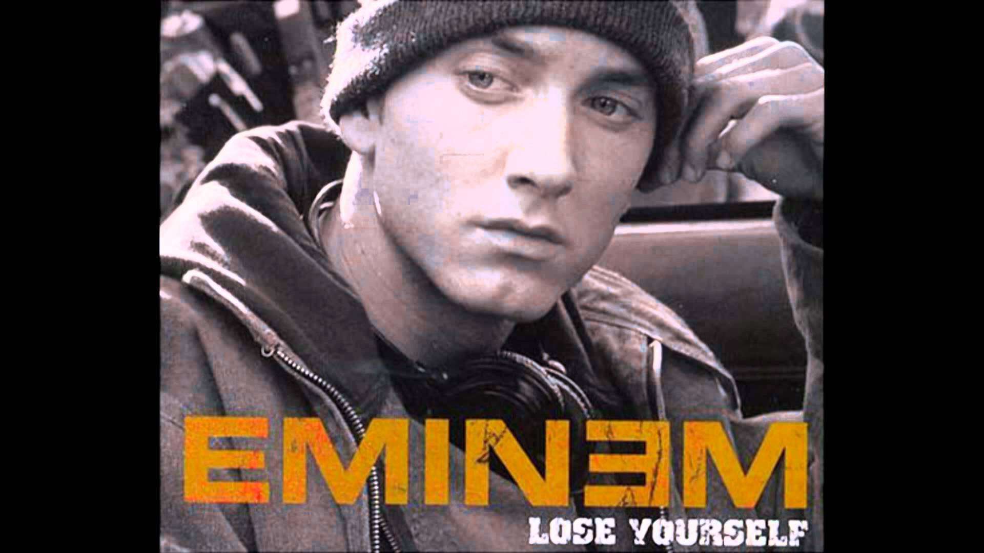 Lose Yourself - Eminem testo e traduzione