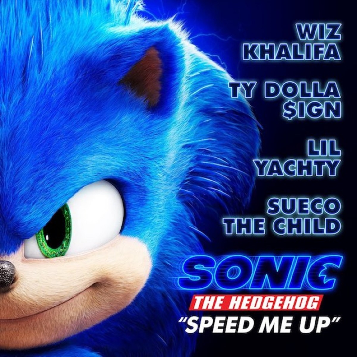Speed Me Up From Sonic the Hedgehog
