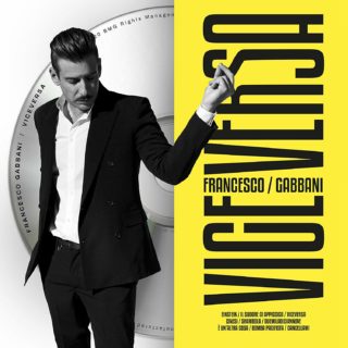 Viceversa - Francesco Gabbani album 2020 copertina