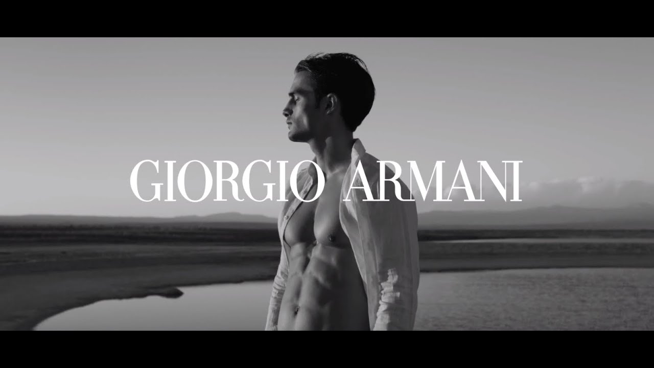 Canzone Pubblicità Acqua di Giò Profondo by Giorgio Armani