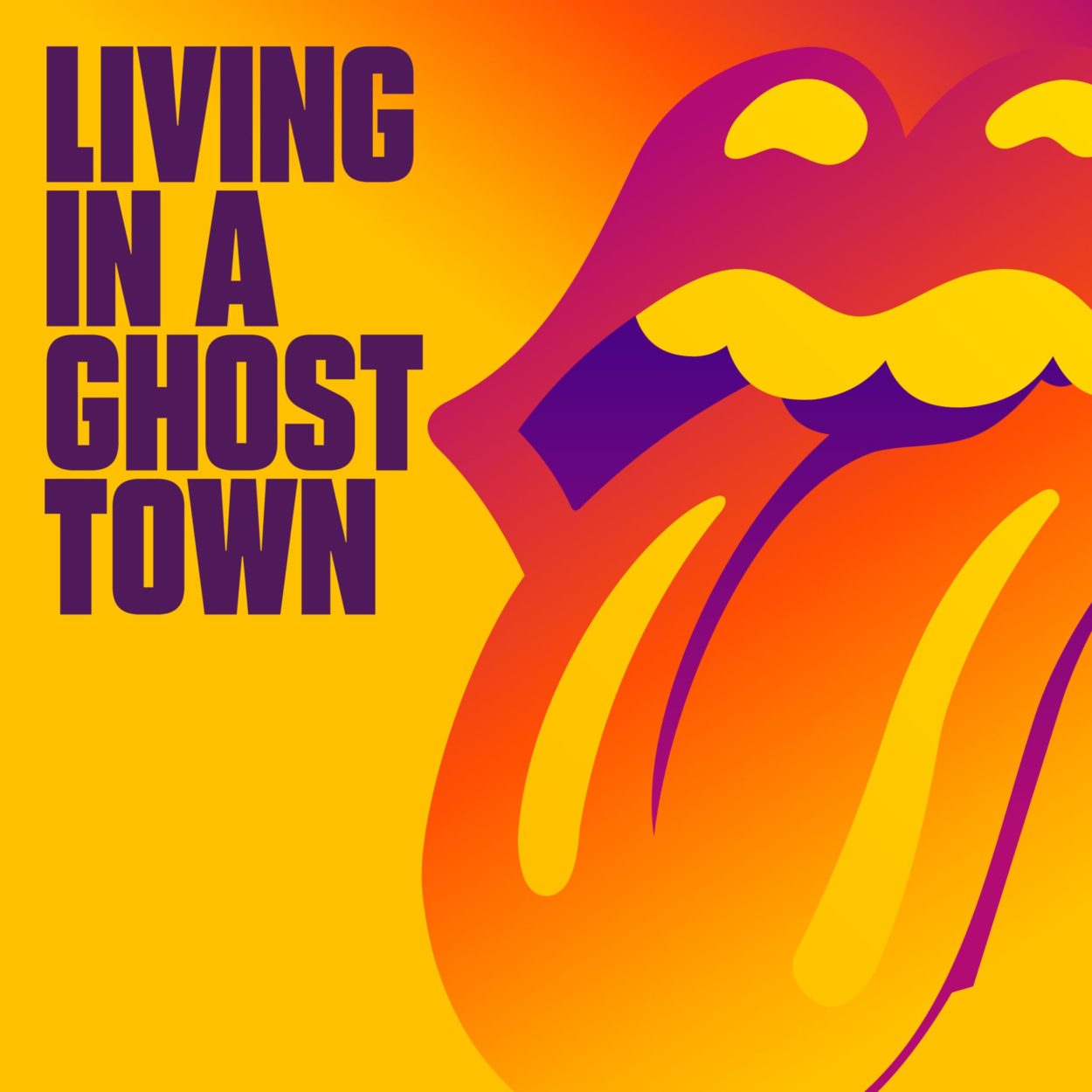 Living in a Ghost Town - The Rolling Stones - Testo Traduzione Significato