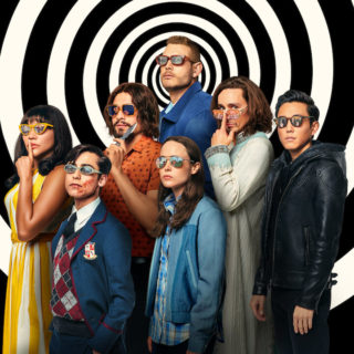 The Umbrella Academy colonna sonora
