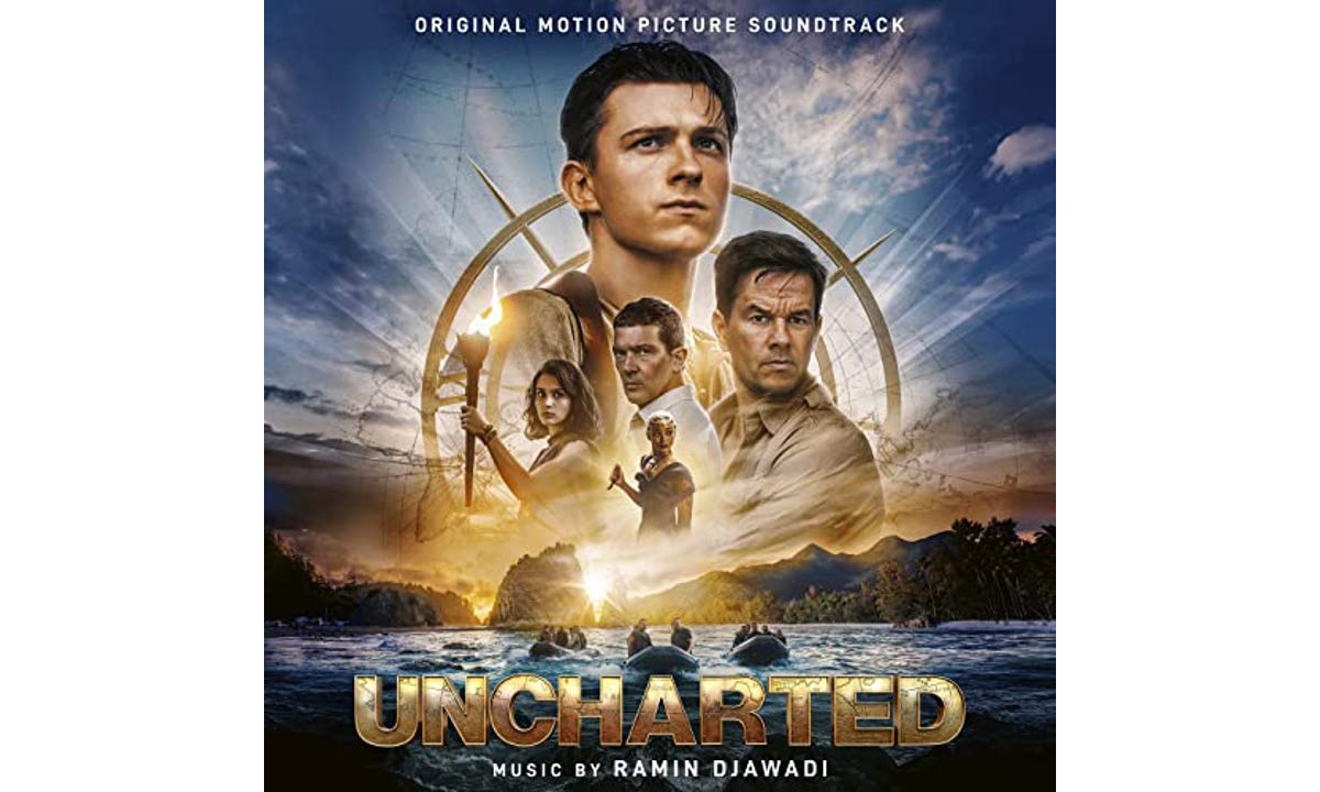 Uncharted - La Colonna Sonora del Film 2022