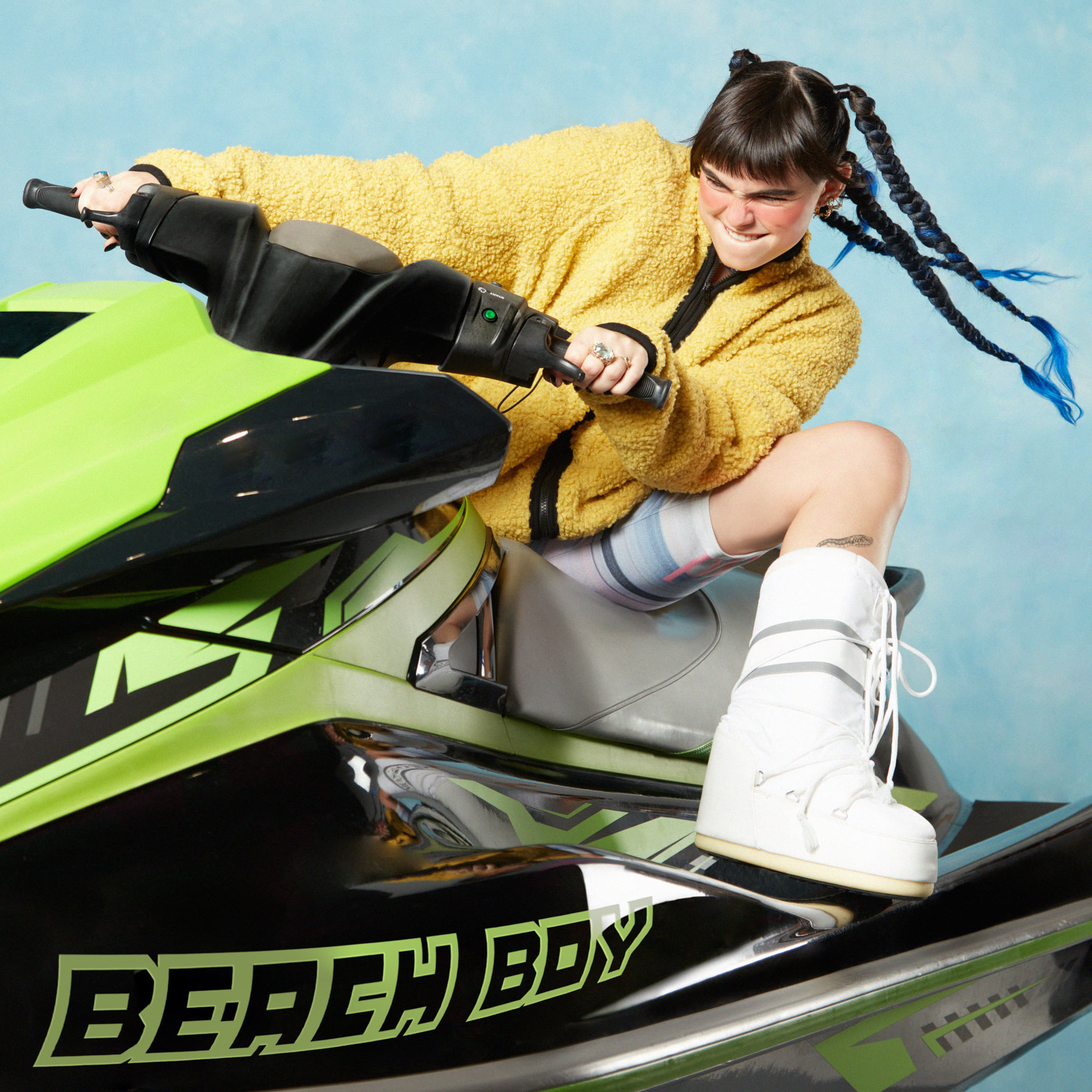 Benee - Beach Boy - Con Testo e Traduzione