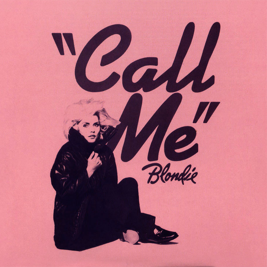 Call Me - Blondie - Testo e Traduzione