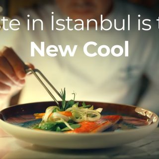 canzone spot Taste in Istanbul