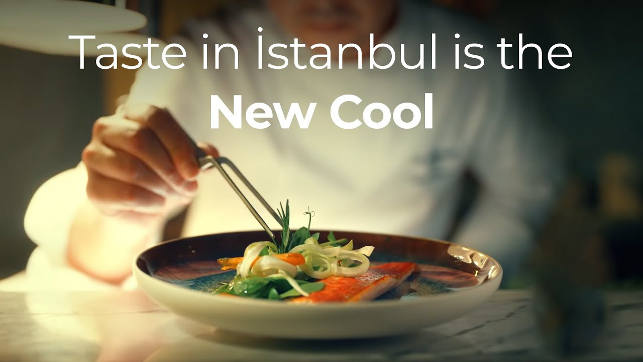 Hey! Douglas - Canzone Spot Taste in Istanbul