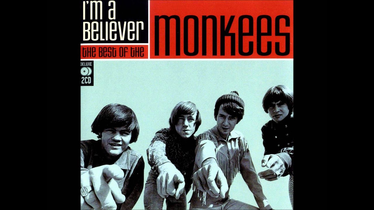I'm a Believer - The Monkees - Testo e Traduzione