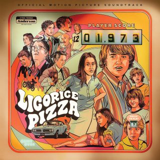 Licorice Pizza, canzoni colonna sonora