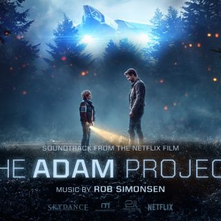 The Adam Project, Canzoni colonna sonora film 2022