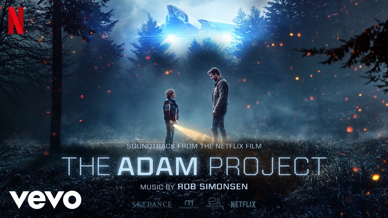 The Adam Project, Canzoni colonna sonora film 2022