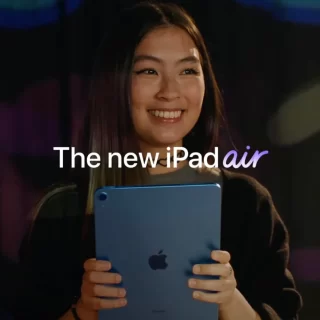 Canzone pubblicità iPad Air | Apple 2022