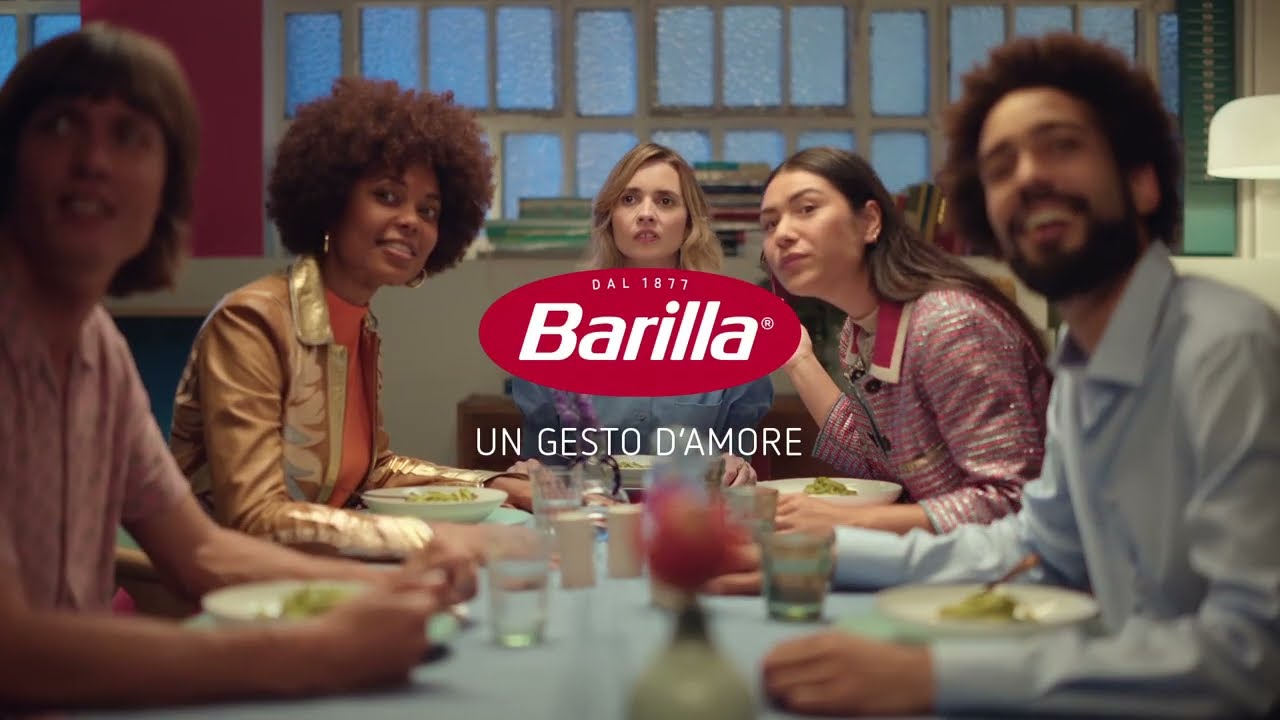 Che coss'è l'amor - Canzone spot Barilla, Testo