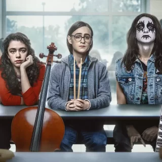Metal Lords - Canzoni Colonna Sonora Film