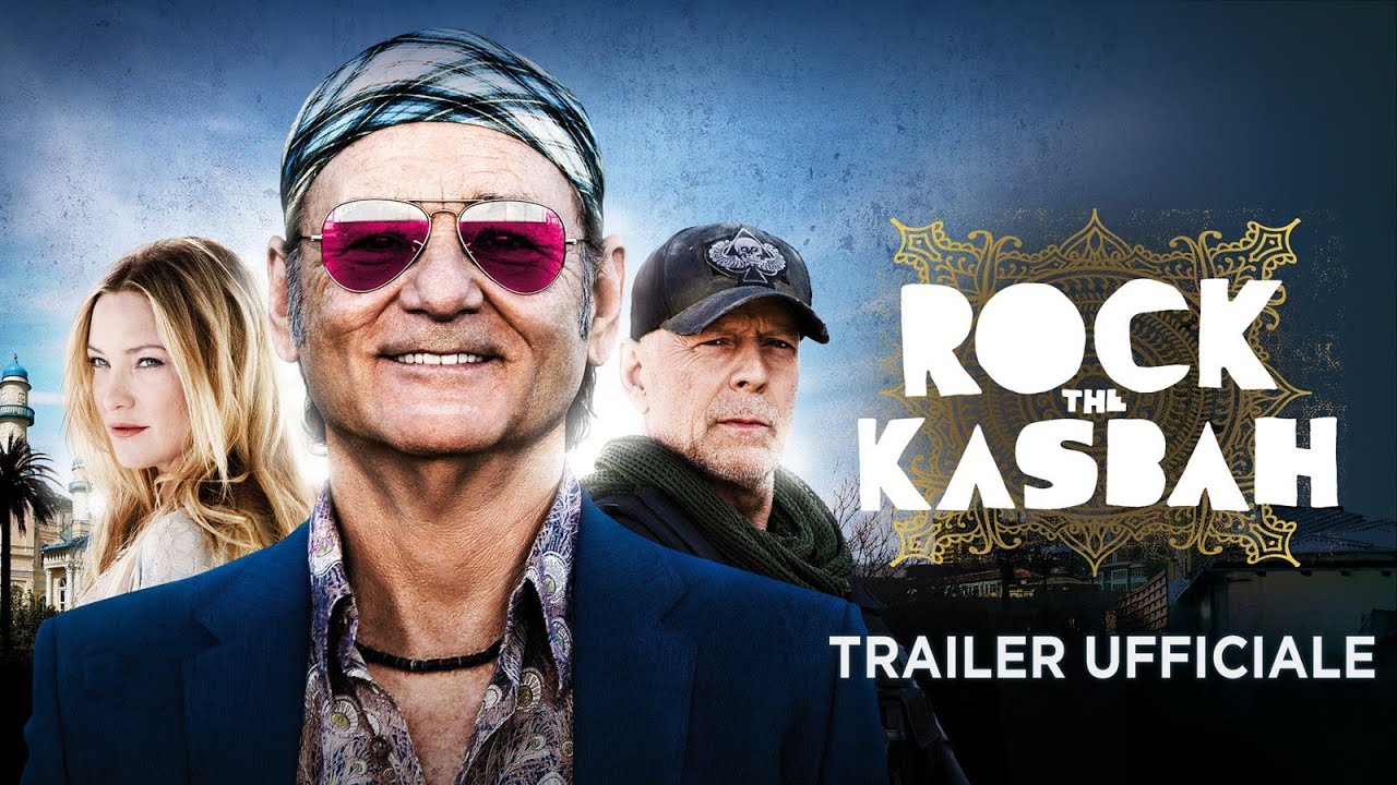 Rock the Kasbah - Canzoni Colonna Sonora Film