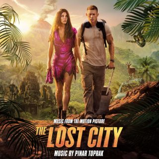 The lost city, Canzoni colonna sonora film