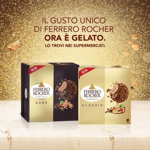 Blinding Lights - Canzone Spot Ferrero Rocher Gelato