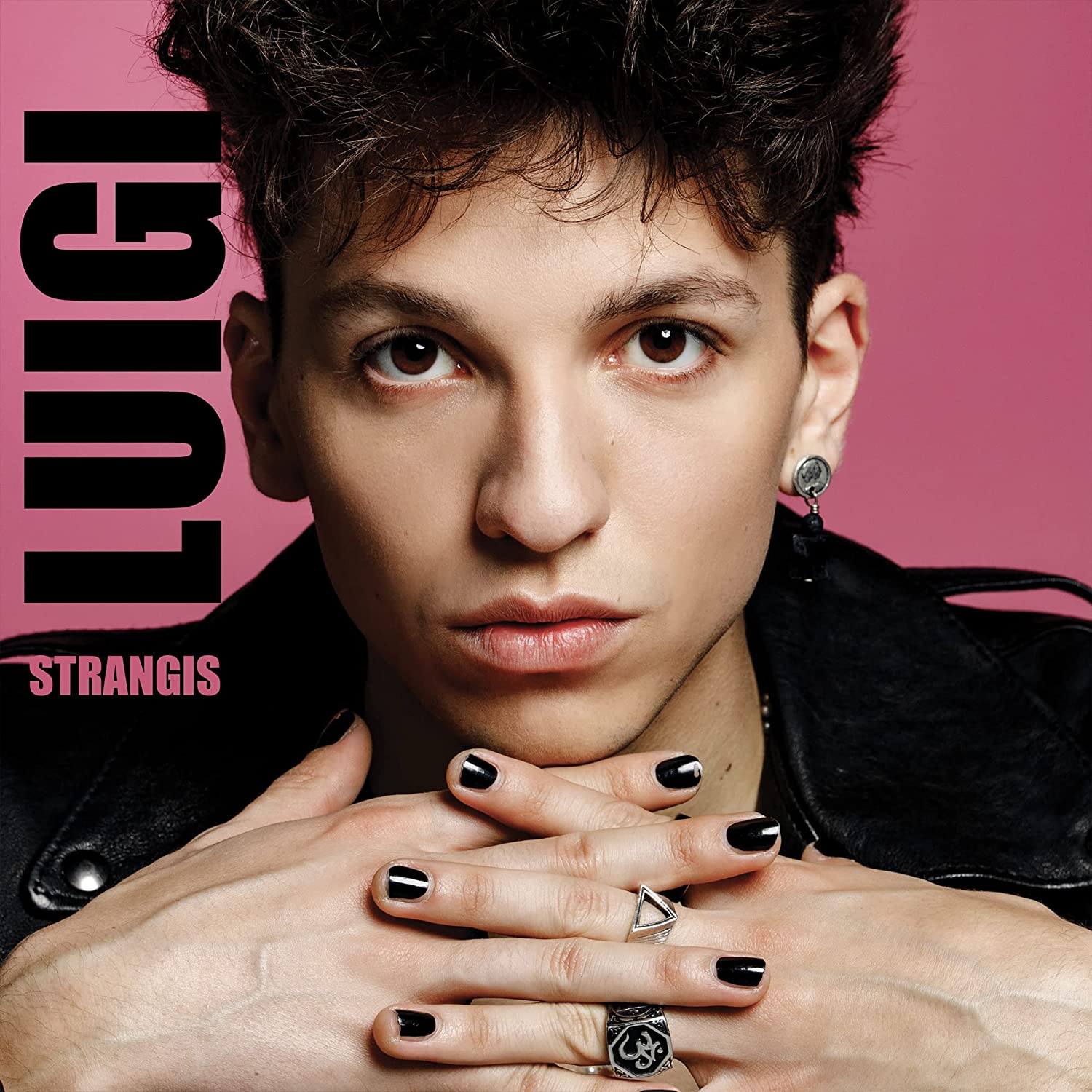 Tienimi stanotte, Luigi Stangis - Con Testo