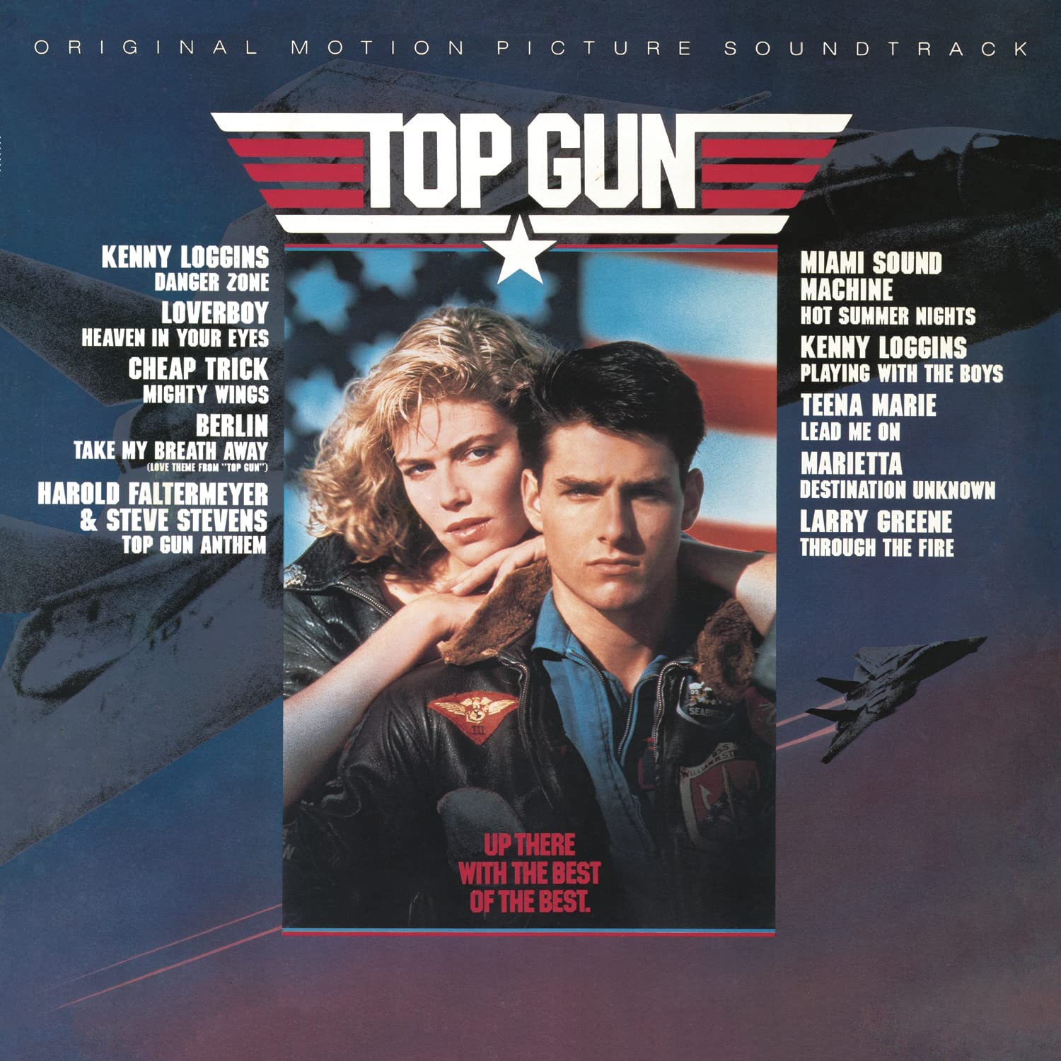 Take My Breath Away - Testo e Traduzione Canzone Top Gun 1986