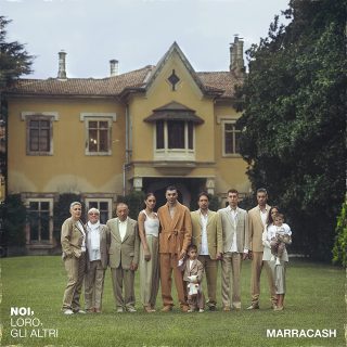 Marracash - Dubbi - Testo