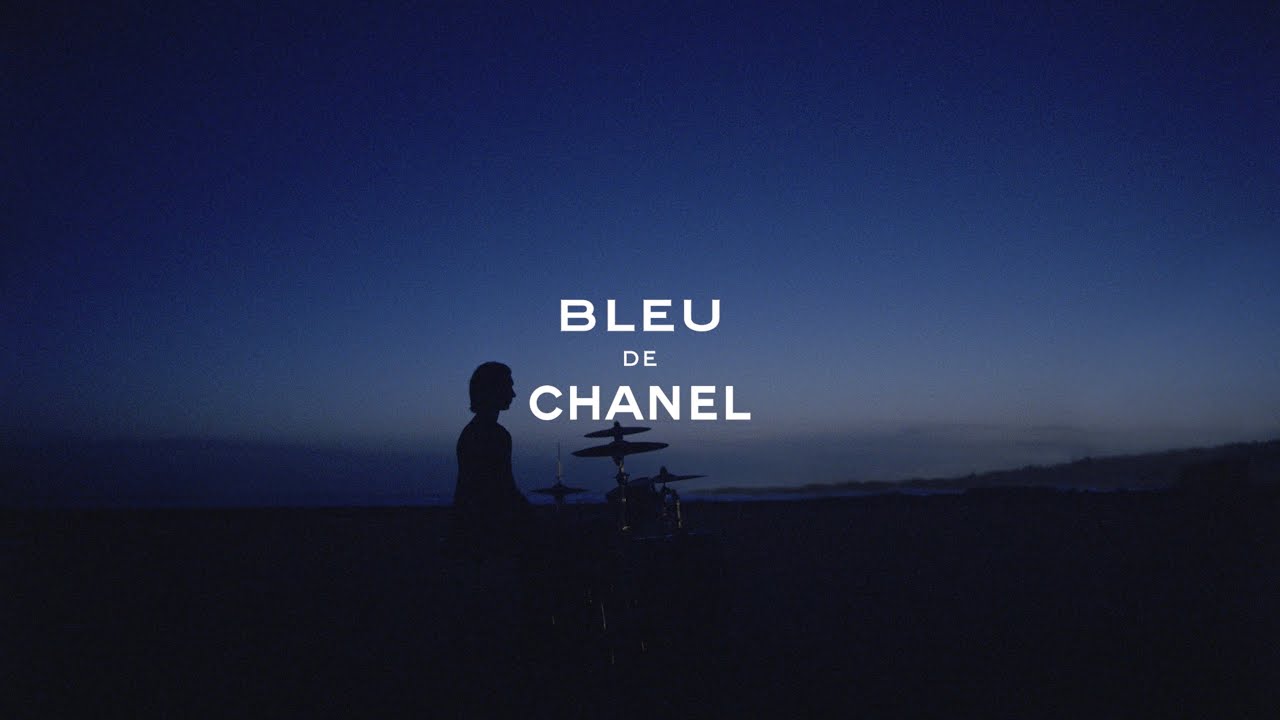 Canzone Pubblicità profumo Bleu de Chanel