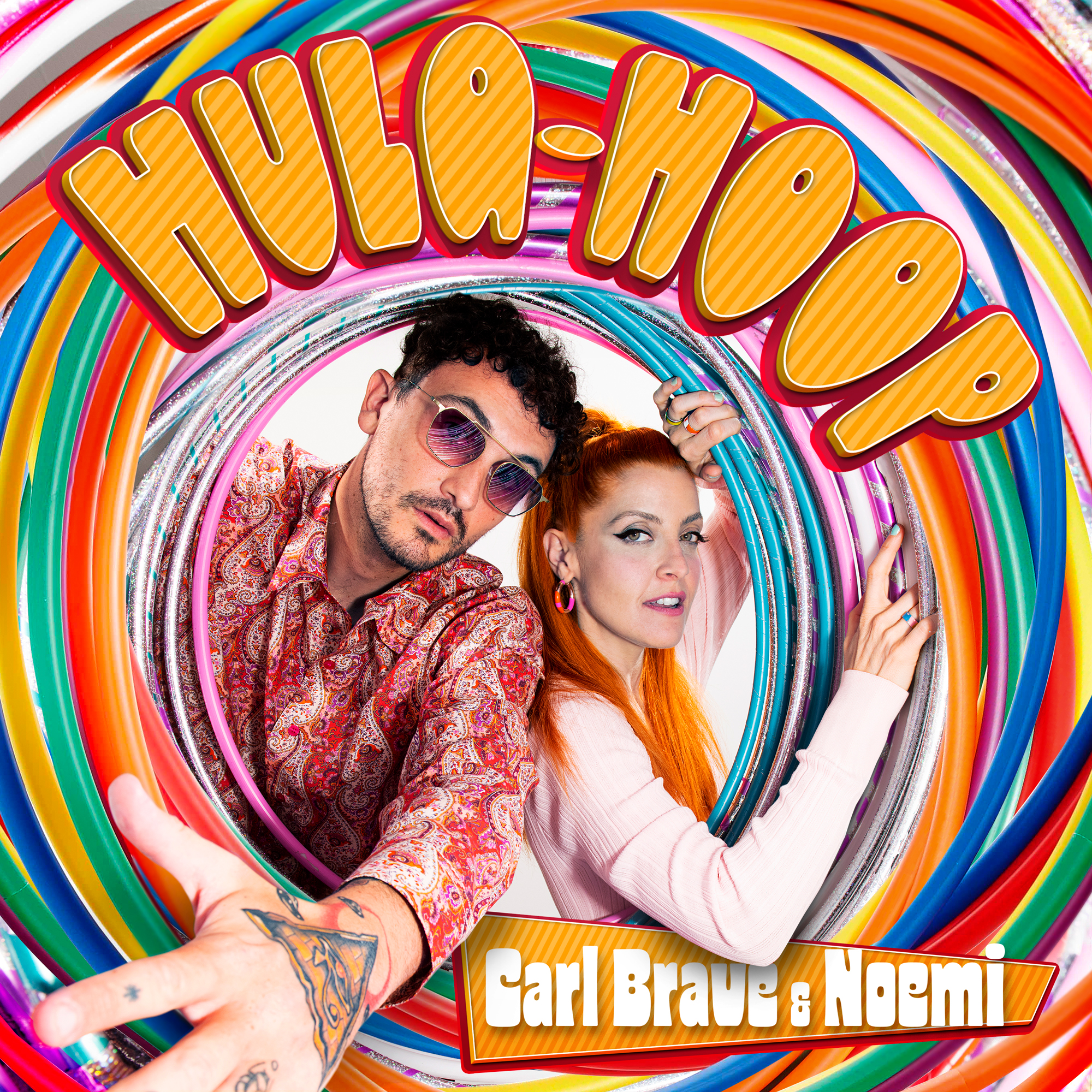 Hula Hoop - Carl Brave e Noemi - Testo e Significato
