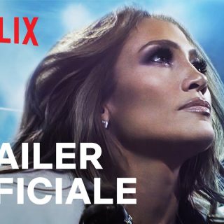 Jennifer Lopez: Halftime - Canzoni documentario Netflix