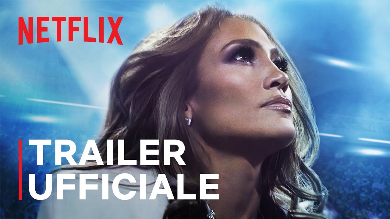 Jennifer Lopez: Halftime - Canzoni documentario Netflix