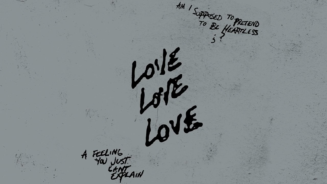 Kanye West & XXXTENTACION – True Love - Con Testo e Traduzione