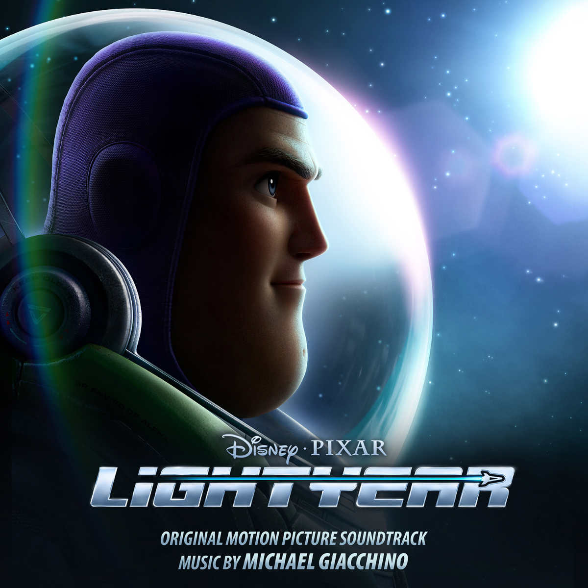 Lightyear - La vera storia di Buzz  - Colonna Sonora Film