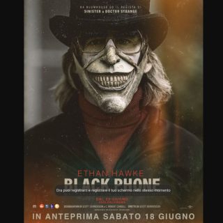 Black Phone - Canzoni Colonna Sonora Film