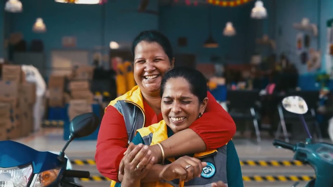 Canzone pubblicità Amazon Un mondo di donne: dietro le quinte