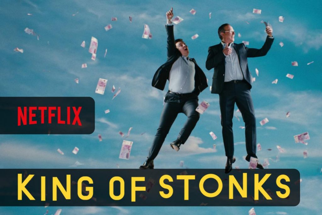King Of Stonks - Canzoni Colonna Sonora Serie