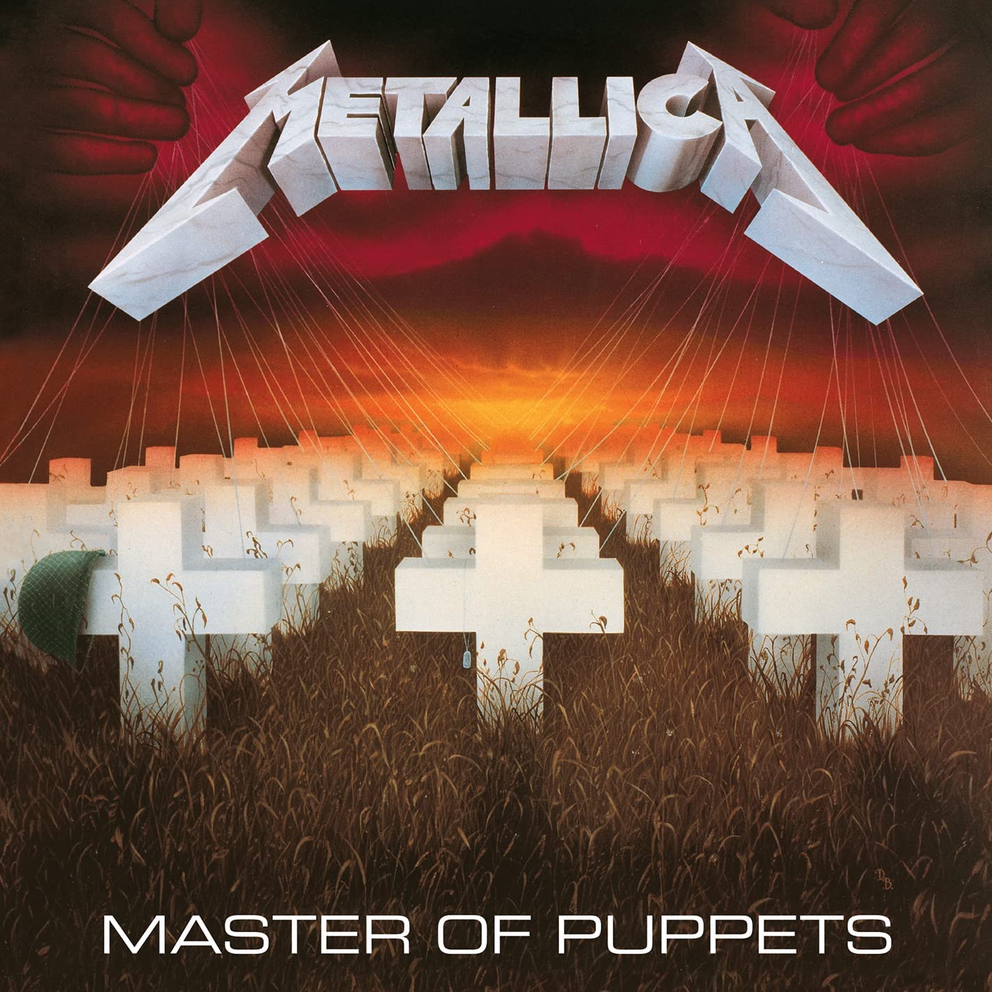 Master of Puppets - Metallica - Testo Traduzione significato
