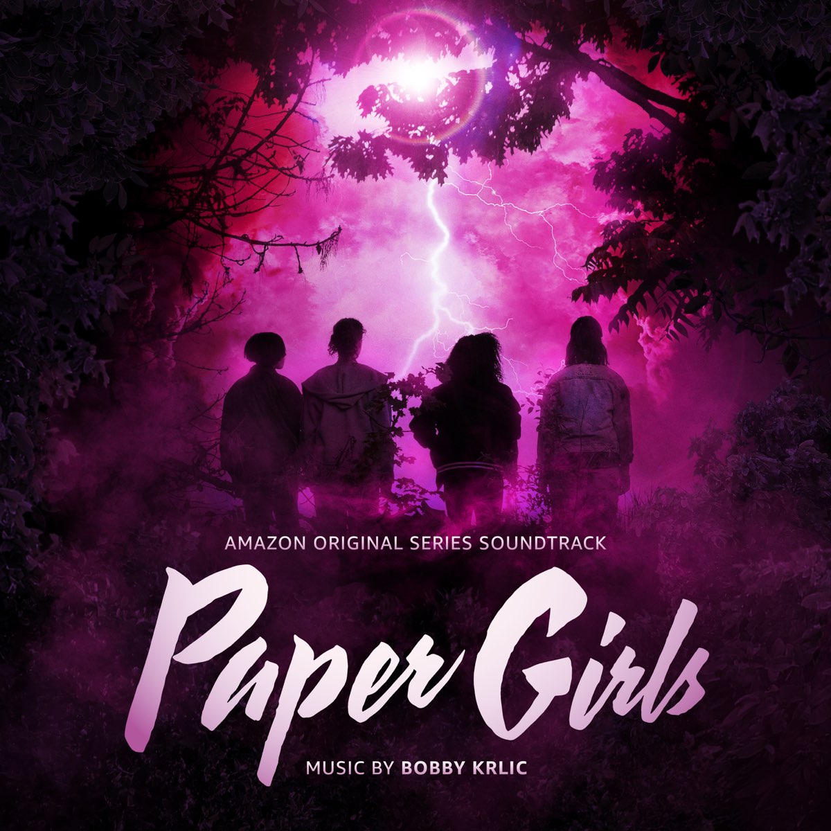 Paper Girls - Canzoni Colonna Sonora Serie Tv 