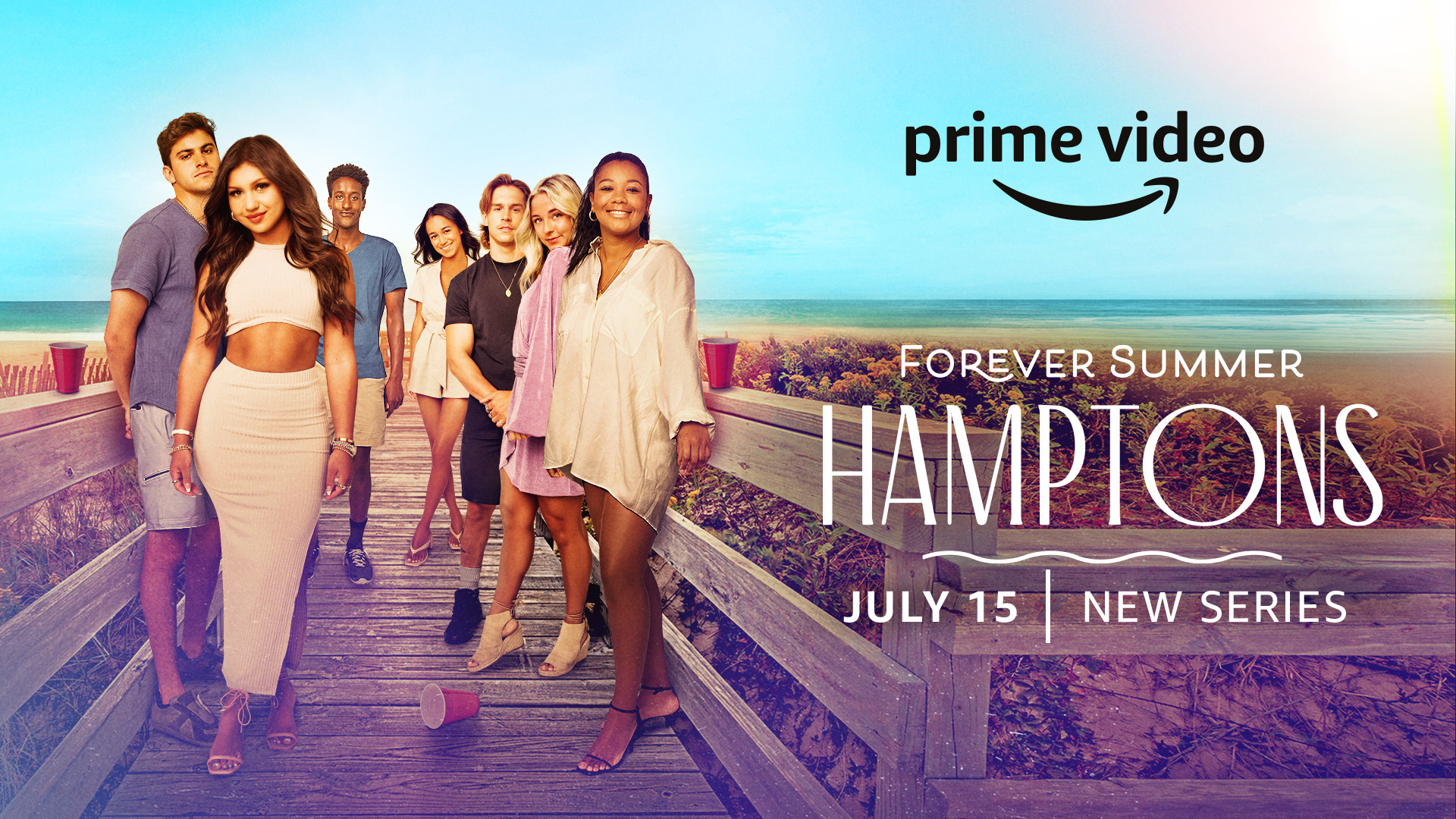 Per Sempre Estate: Hamptons - Canzoni Serie Primevideo