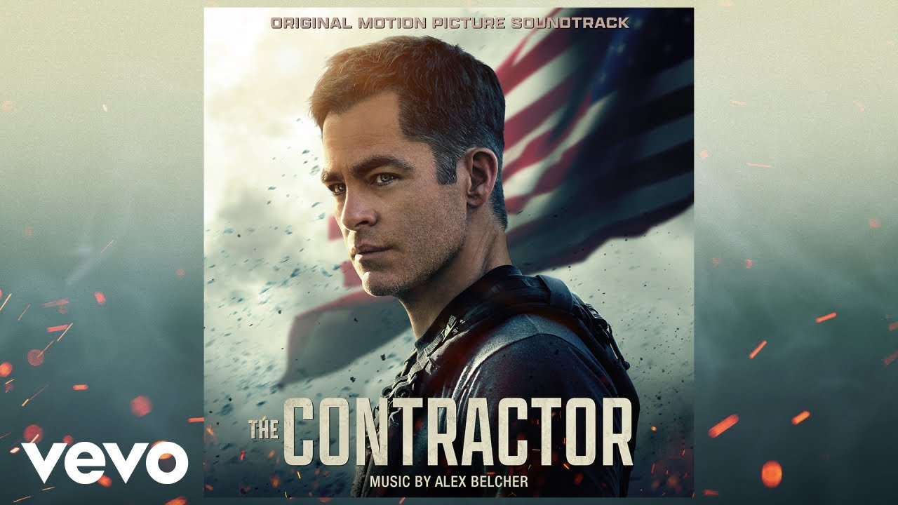 The Contractor - Canzoni Colonna Sonora Film con Chris Pine