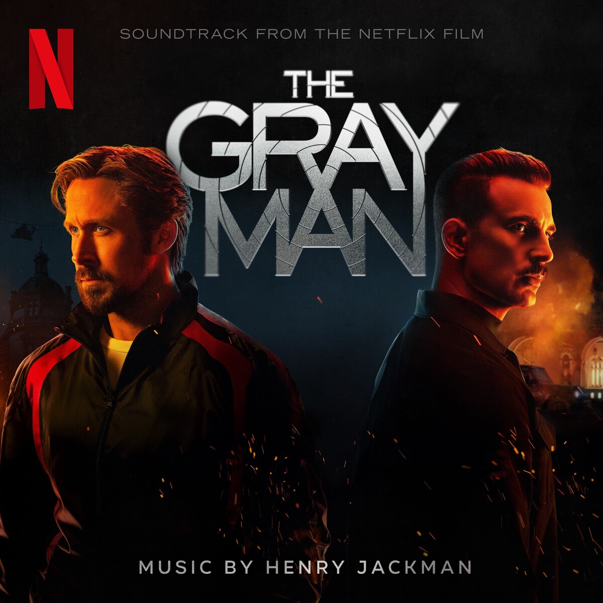 The Gray Man - Canzoni Colonna Sonora film Netflix