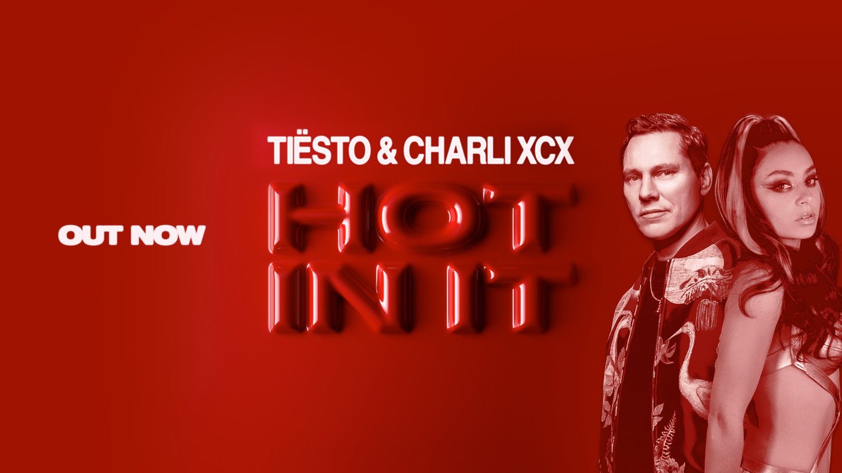 Tiësto & Charli XCX - Hot In It - Con Testo e Traduzione