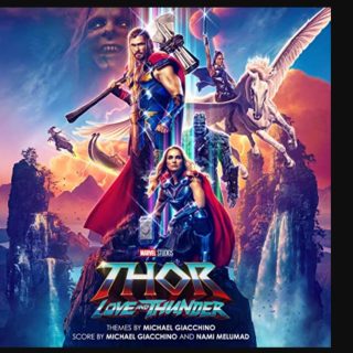 thor: love and thunder (original motion picture soundtrack)
