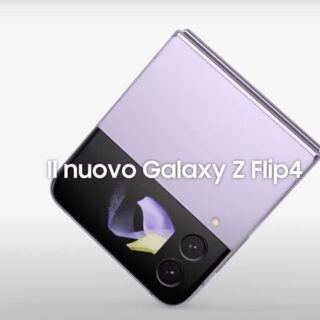 Canzone pubblicità Samsung Galaxy Z Flip4