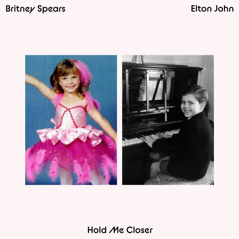 Elton John & Britney Spears Hold Me Closer - Testo e Traduzione