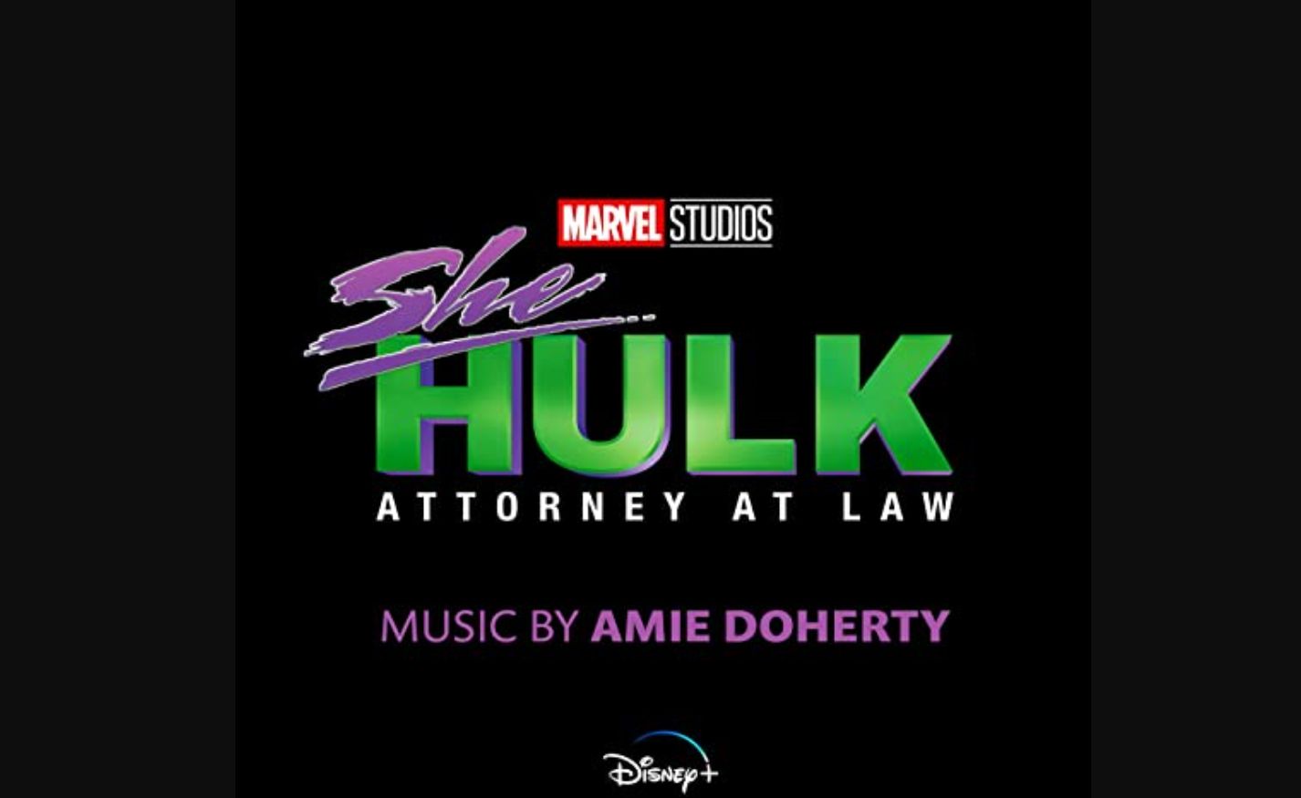 She-Hulk: Attorney at Law - Canzoni Colonna Sonora Serie