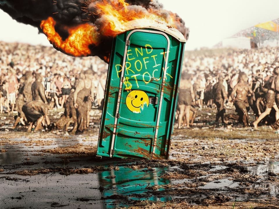 Trainwreck: Woodstock ’99 - Canzoni Colonna Sonora