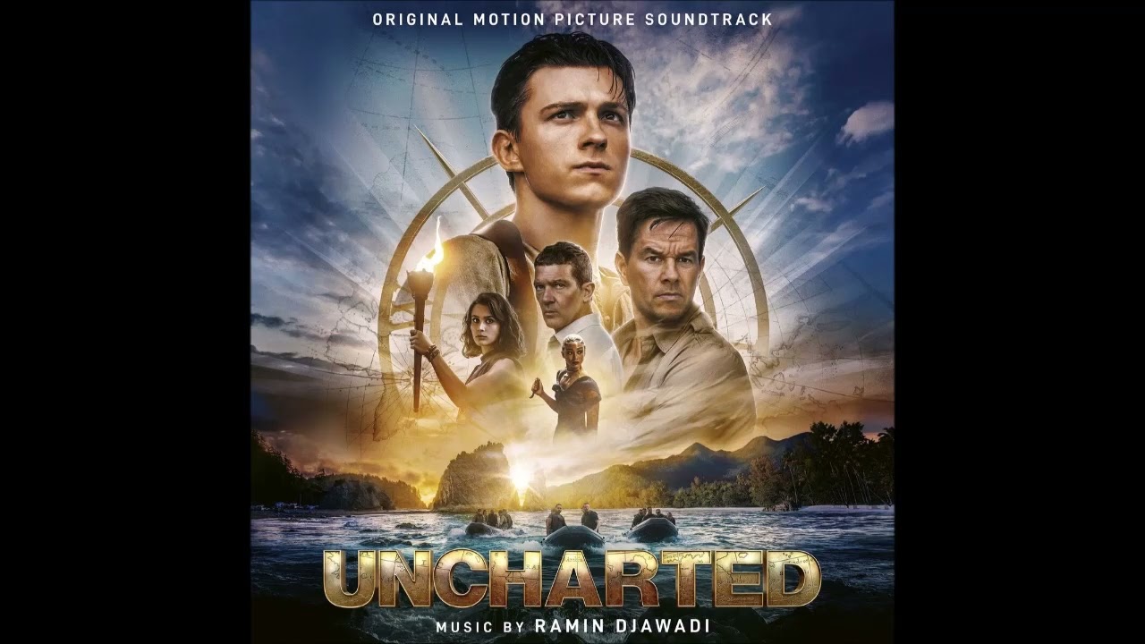 Uncharted - Canzoni Colonna Sonora Film 2022
