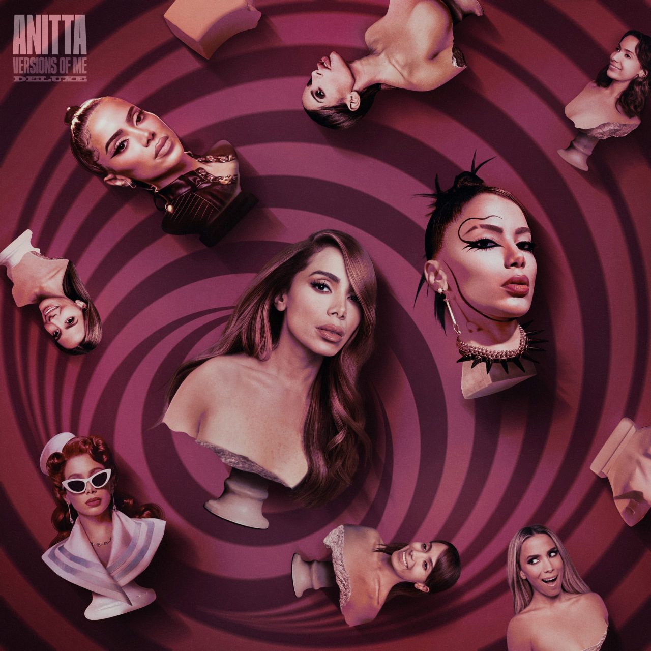 Versions of Me - L'album di Anitta