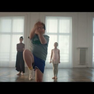 Canzoni spot Fielmann bambino che balla
