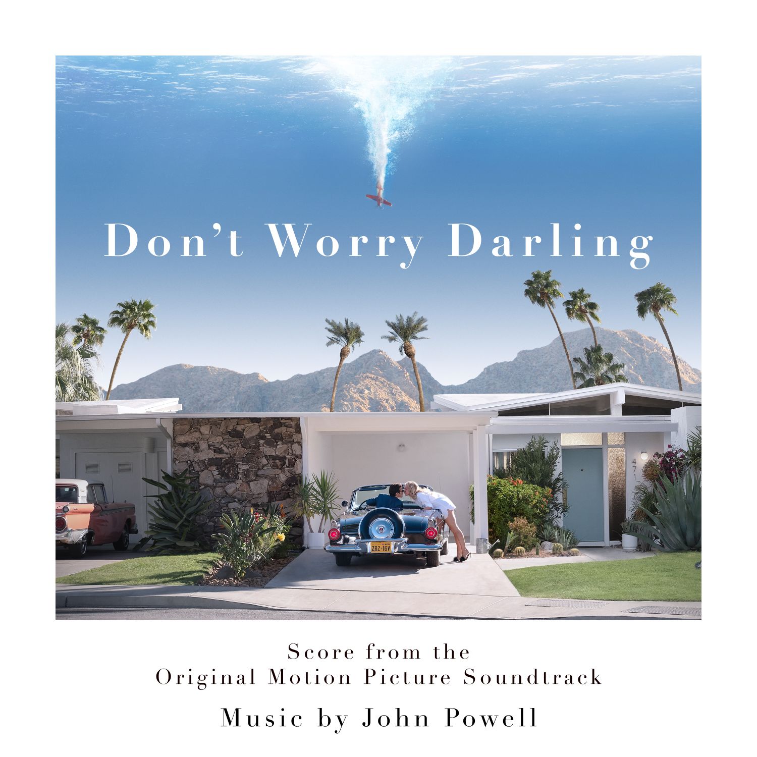 Don’t Worry Darling - Canzoni Colonna Sonora Film