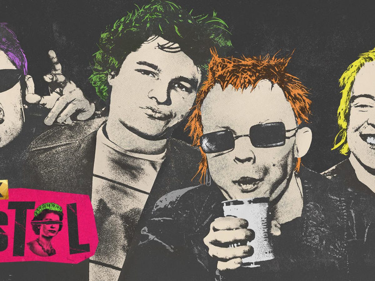 Pistol - Canzoni Colonna Sonora Serie